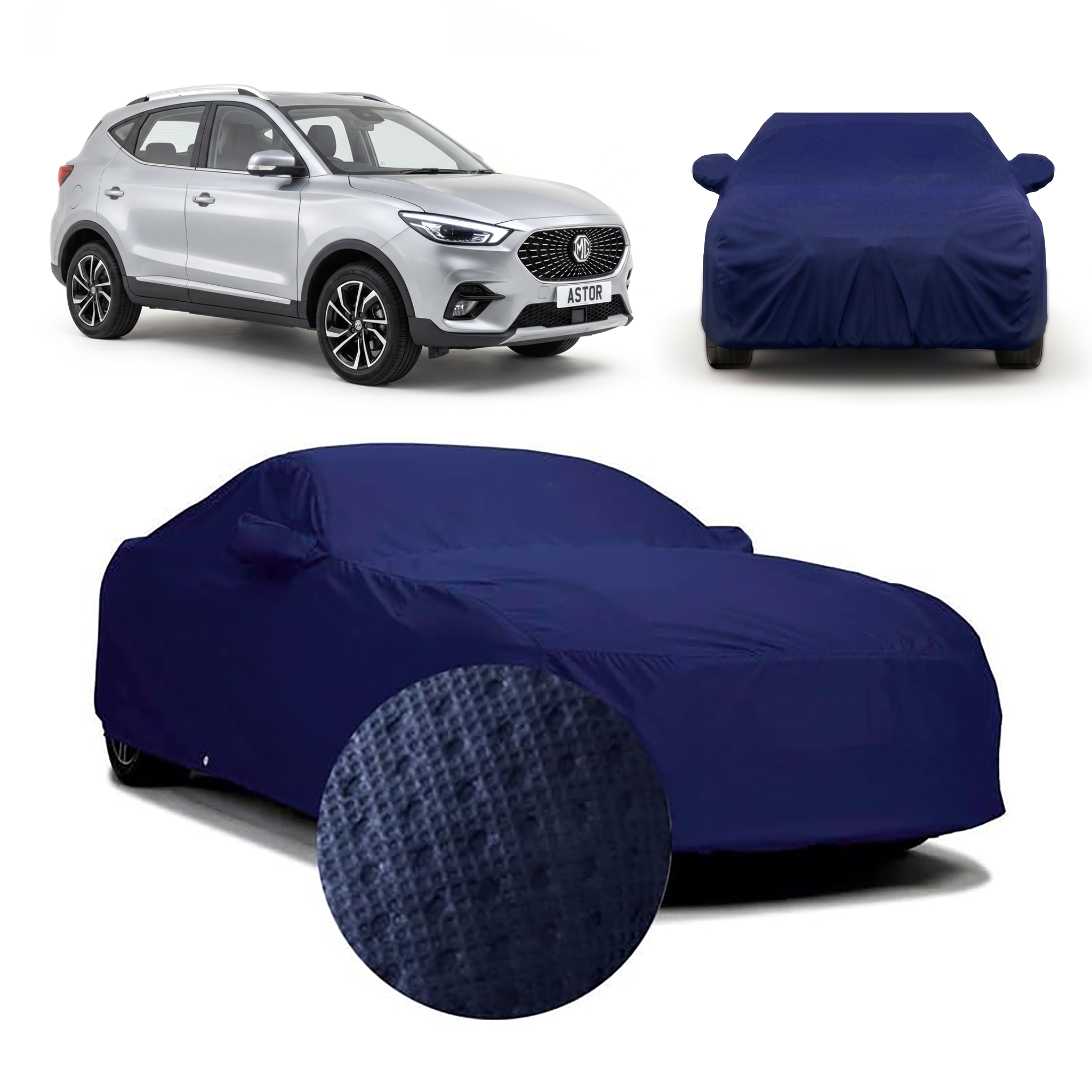 PROTEGO Premium Car Cover for MG Astor | Waterproof, Dustproof & UV Protection |