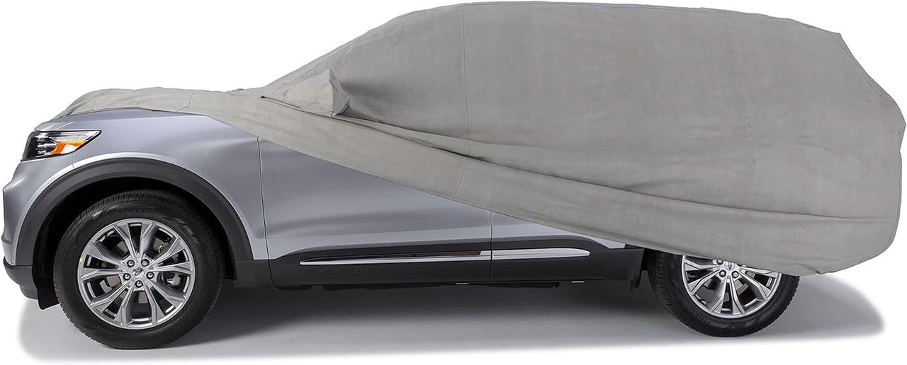 PROTEGO Premium Car Cover for Honda Amaze Antenna New | Waterproof, Dustproof & UV Protection |