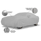 PROTEGO Premium Car Cover for Honda Amaze Antenna New | Waterproof, Dustproof & UV Protection |
