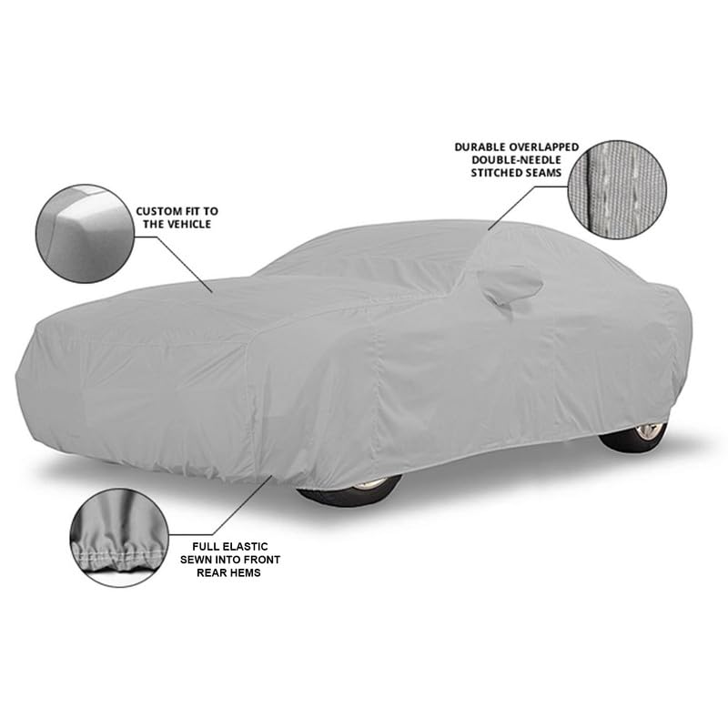PROTEGO Premium Car Cover for Honda Amaze Antenna New | Waterproof, Dustproof & UV Protection |