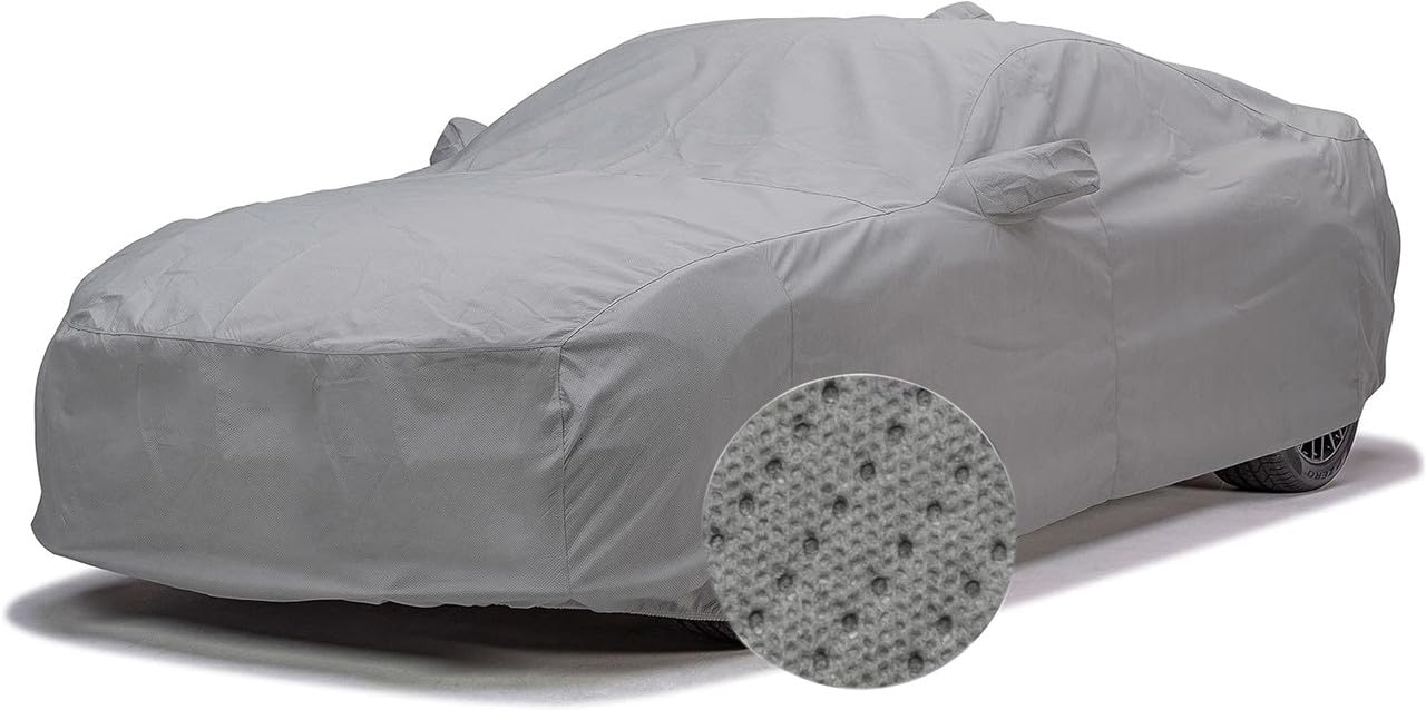 PROTEGO Premium Car Cover for Honda Amaze Antenna New | Waterproof, Dustproof & UV Protection |