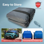 PROTEGO Premium Car Cover for Honda Amaze Antenna New | Waterproof, Dustproof & UV Protection |