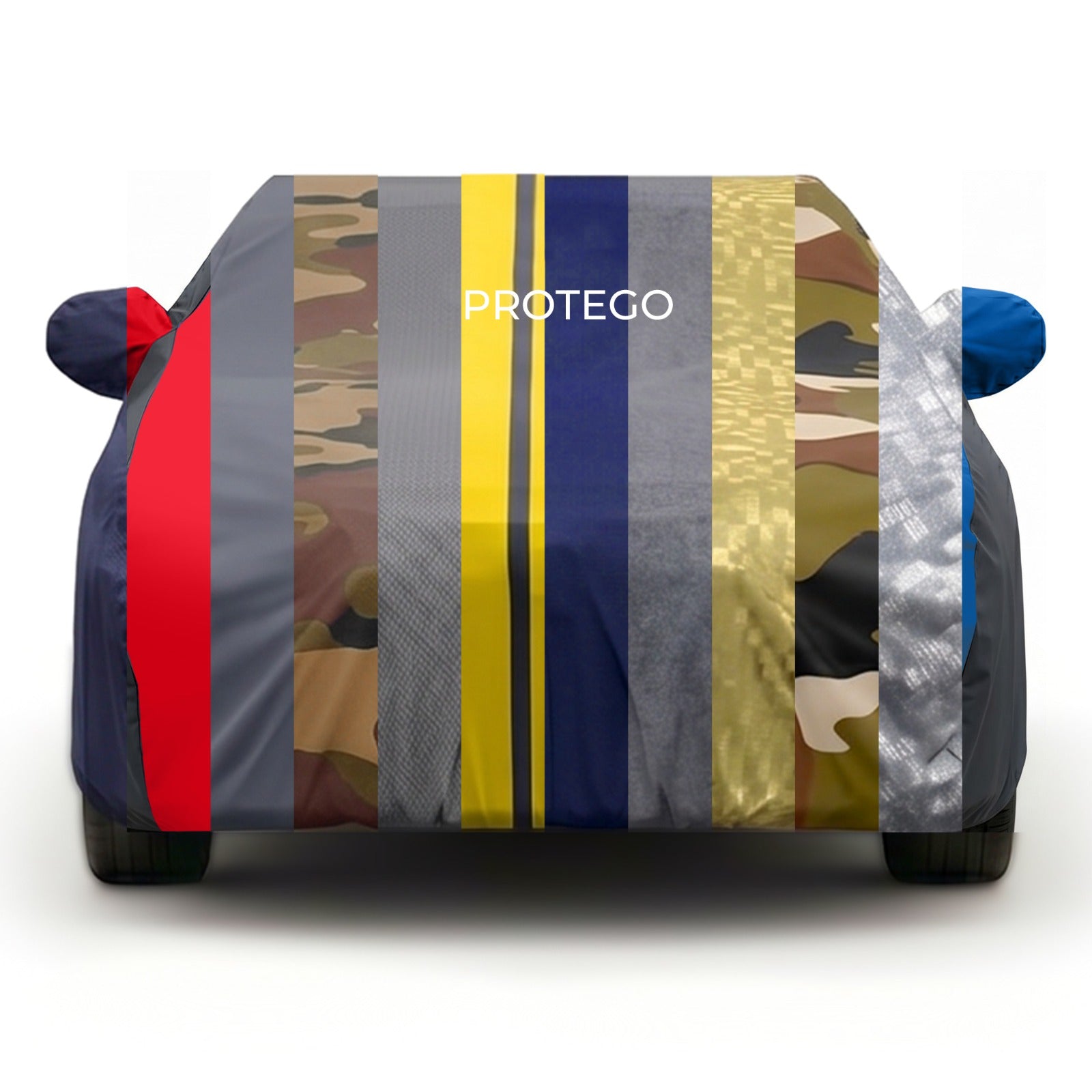 PROTEGO Premium Car Cover for Honda Amaze Antenna New | Waterproof, Dustproof & UV Protection |