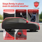 PROTEGO Premium Car Cover for Honda Amaze Antenna New | Waterproof, Dustproof & UV Protection |