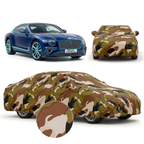 PROTEGO Premium Car Cover for Bentley Continental | Waterproof, Dustproof & UV Protection |