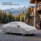 PROTEGO Premium Car Cover for Honda WRV Antenna | Waterproof, Dustproof & UV Protection |