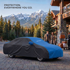 PROTEGO Premium Car Cover for Honda WRV Antenna | Waterproof, Dustproof & UV Protection |