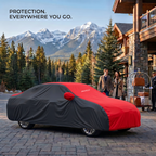 PROTEGO Premium Car Cover for Honda Mobilio | Waterproof, Dustproof & UV Protection |
